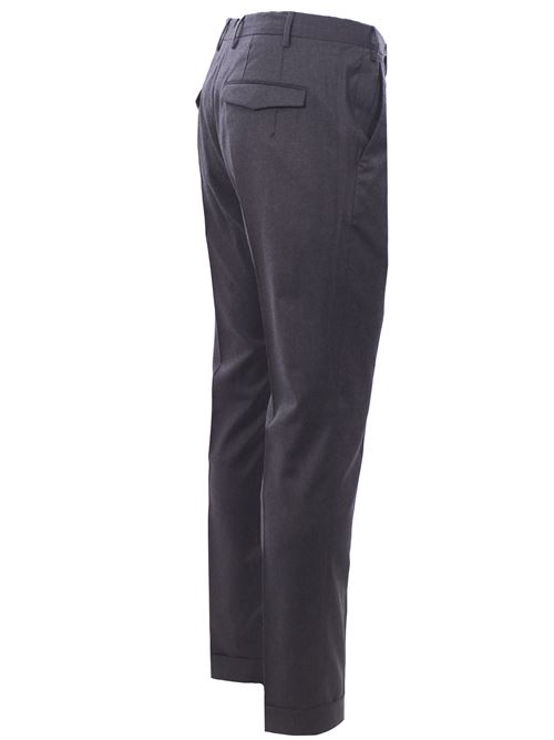 pantalone master 1p in flanella light PT | AFMAZA0CL1-CM13240