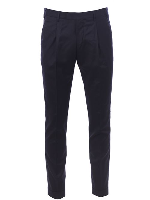 pantalone master 1p in flanella light PT | AFMAZA0CL1-CM13360