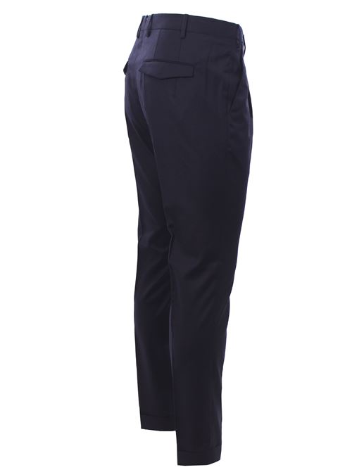 pantalone master 1p in flanella light PT | AFMAZA0CL1-CM13360