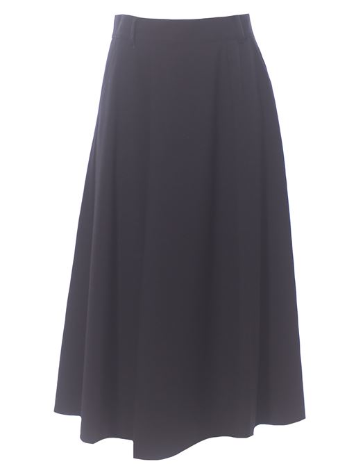 Gonna lounguette svasata PUROTATTO | FW250353025030