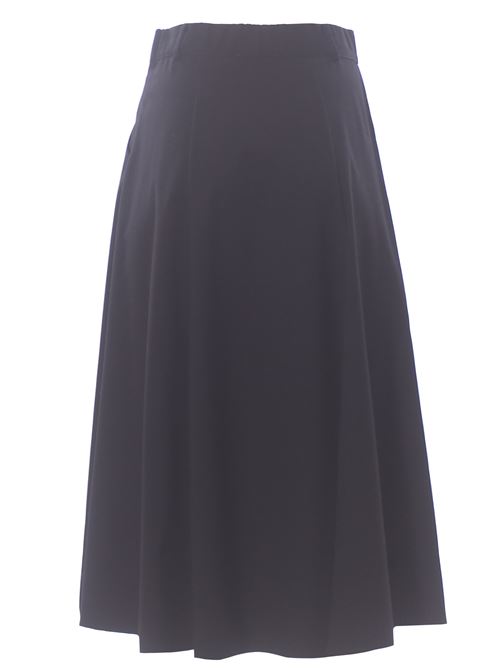 Gonna lounguette svasata PUROTATTO | FW250353025030