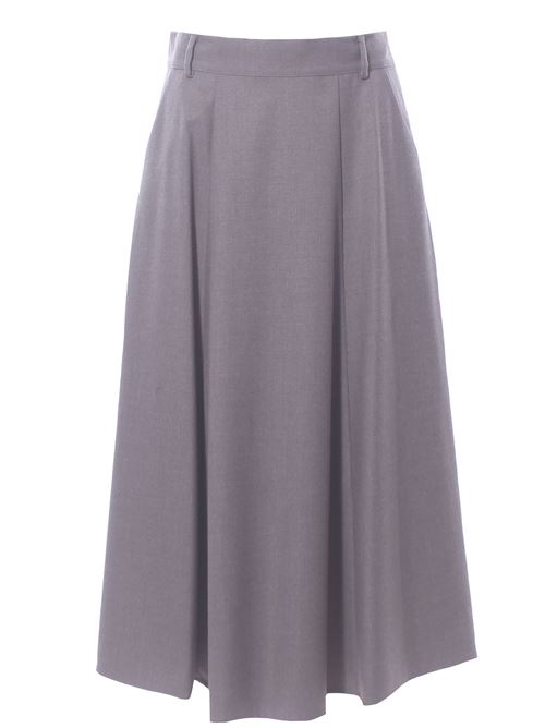 Gonna lounguette svasata PUROTATTO | FW25035302540