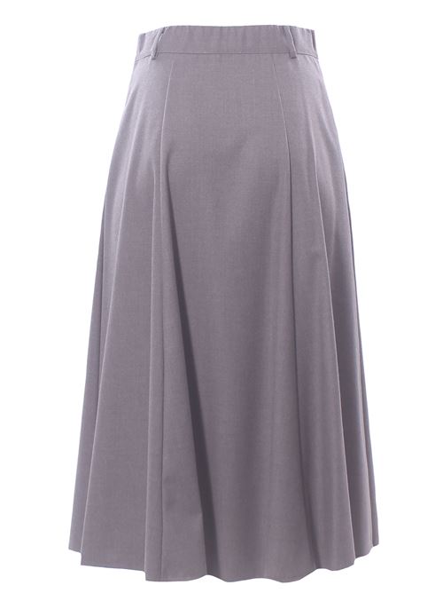 Gonna lounguette svasata PUROTATTO | FW25035302540