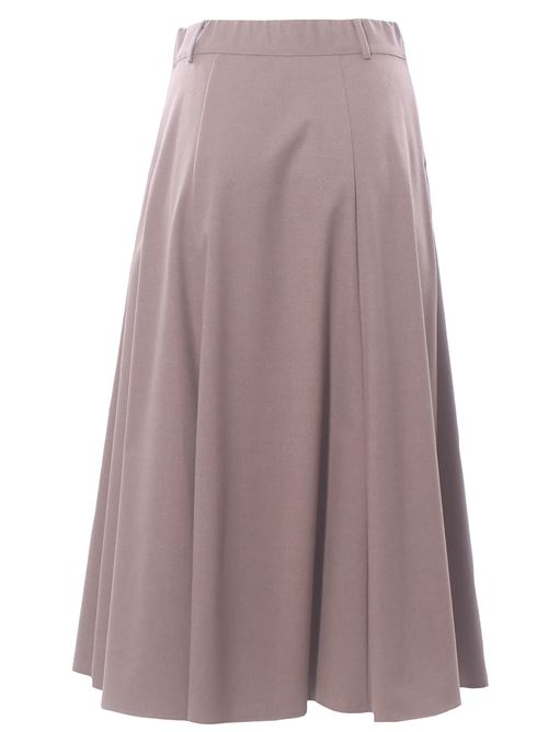 Gonna lounguette svasata PUROTATTO | FW250353025500