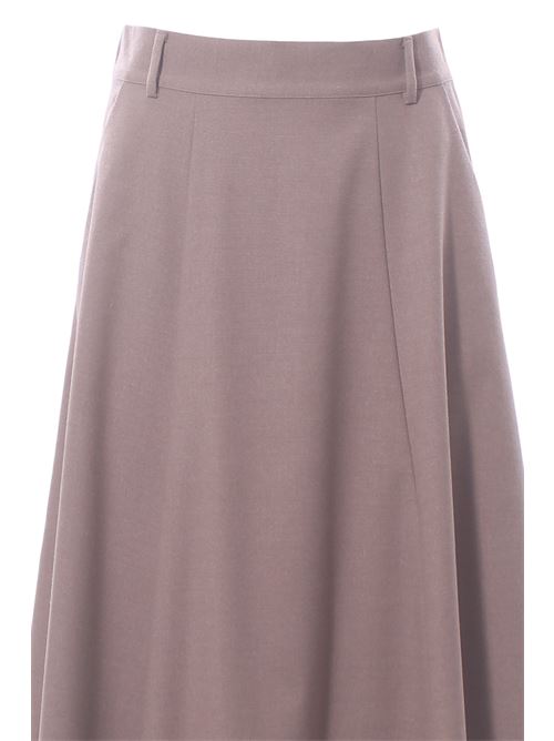 Gonna lounguette svasata PUROTATTO | FW250353025500