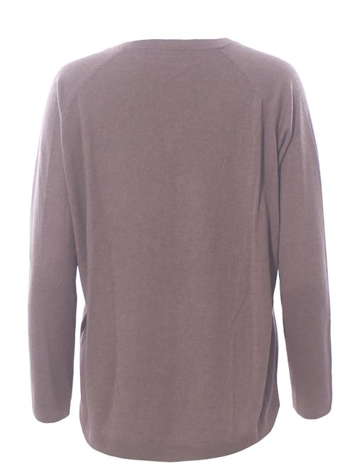 Collo a v in seta e cashmere PUROTATTO | FW25060200167