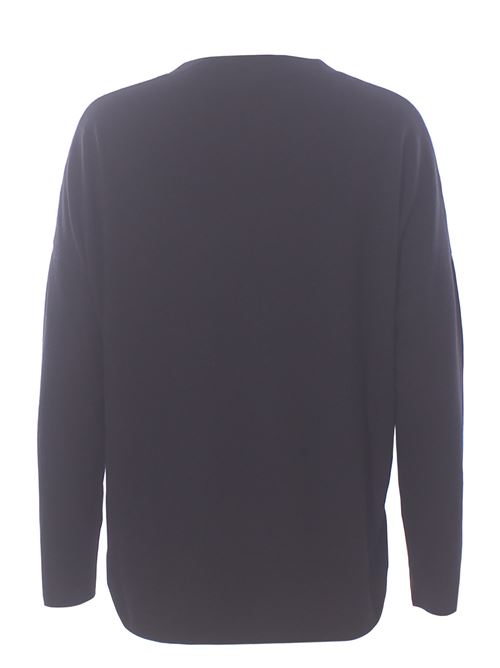 Girocollo in seta e cashmere PUROTATTO | FW250602005030