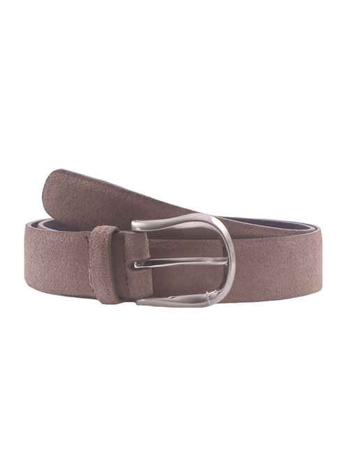 cintura in camoscio SADDLER'S | PS600232