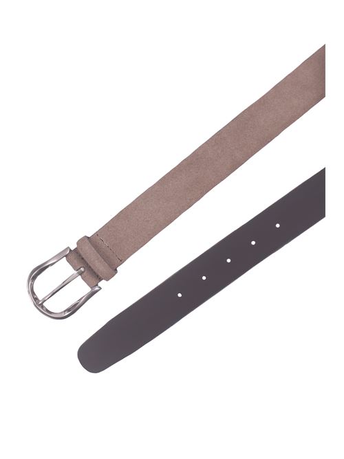 cintura in camoscio SADDLER'S | PS600232