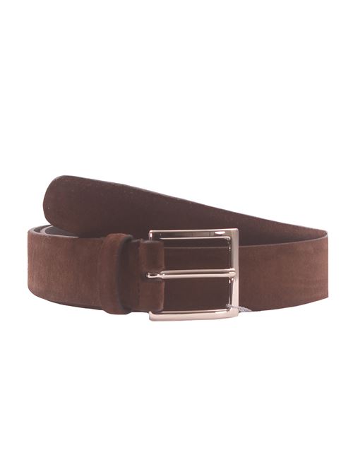cintura in camoscio SADDLER'S | PS600238