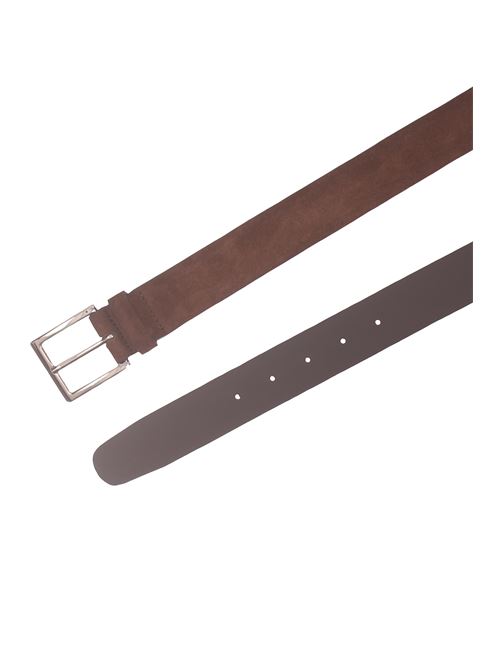 cintura in camoscio SADDLER'S | PS600238
