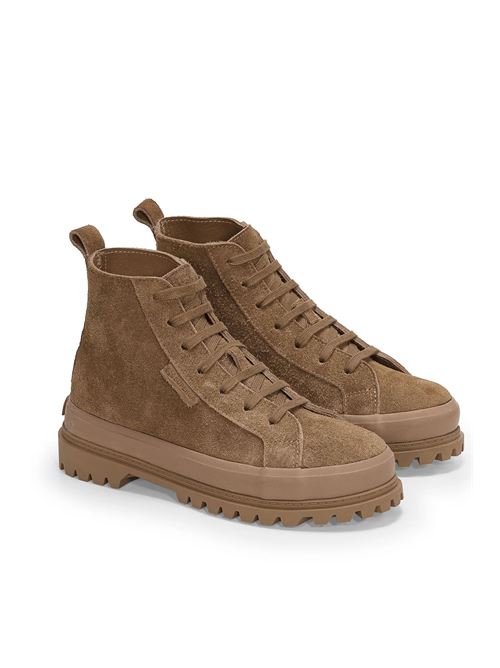 2341 alpina suede flesh out SUPERGA | S2158XWANY