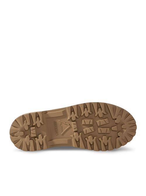 2341 alpina suede flesh out SUPERGA | S2158XWANY