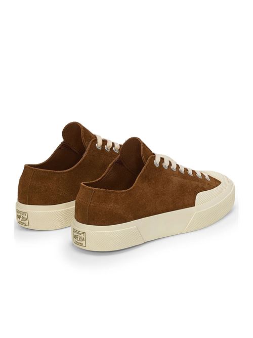 2432 works suede flesh out SUPERGA | S3148NWAOA