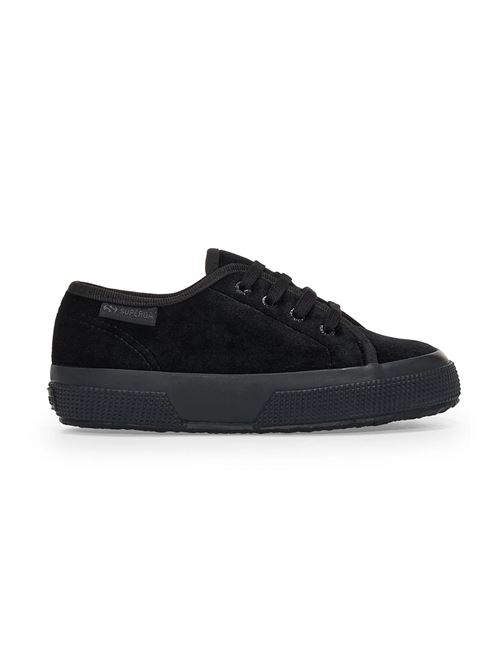 2750 kids velvet SUPERGA | S41489W917