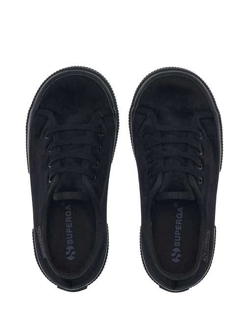 2750 kids velvet SUPERGA | S41489W917