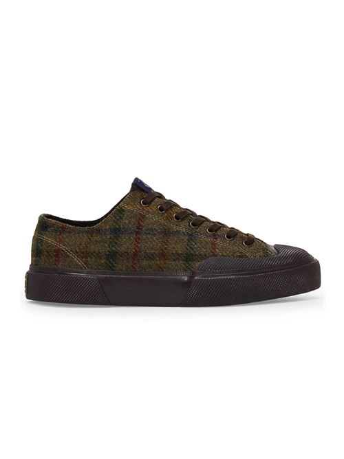 2432 works wool patchwork SUPERGA | S5134MWA02