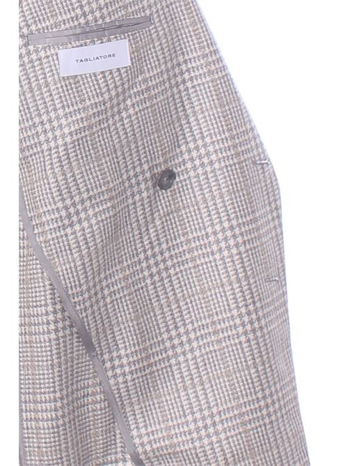 giacca galles in lana,seta e cashmere TAGLIATORE | 1SMC20K-440055P1291
