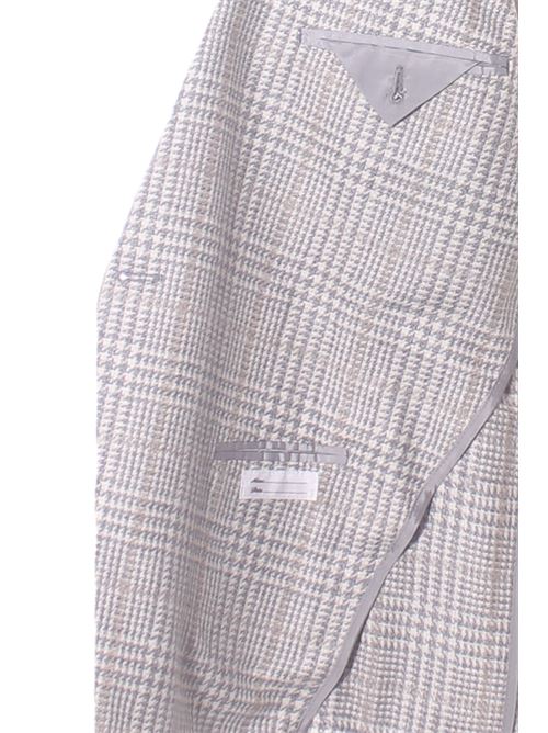 giacca galles in lana,seta e cashmere TAGLIATORE | 1SMC20K-440055P1291