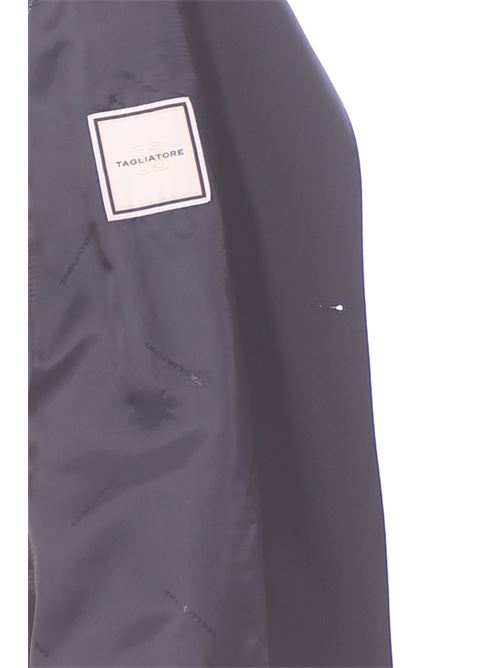 Tailleur doppiopetto in lana strech TAGLIATORE | T-PARIGI10BAD150166UB1184