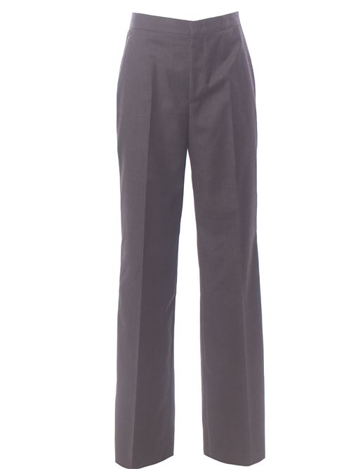 Tailleur doppiopetto check in lana stretch TAGLIATORE | T-PARIGI10BAD150171QM1362