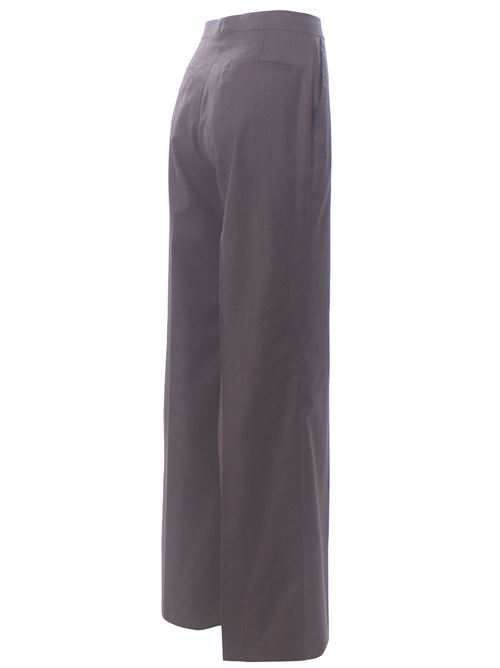 Tailleur doppiopetto check in lana stretch TAGLIATORE | T-PARIGI10BAD150171QM1362