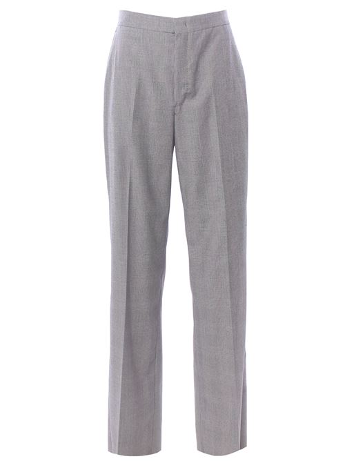 Tailleur doppiopetto check in lana stretch TAGLIATORE | T-PARIGI10BAD150171QN1215