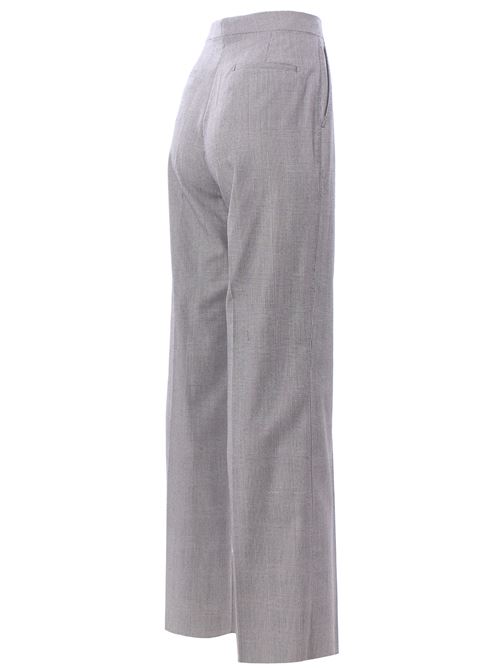 Tailleur doppiopetto check in lana stretch TAGLIATORE | T-PARIGI10BAD150171QN1215