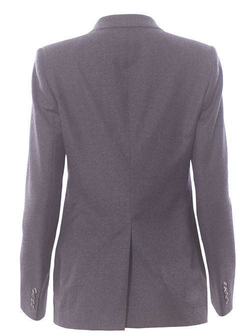 Tailleur doppiopetto in lana e seta TAGLIATORE | T-PARIGI10BAD520038US1227