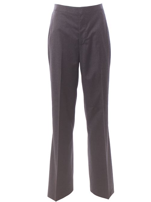 Tailleur doppiopetto in lana e seta TAGLIATORE | T-PARIGI10BAD520038US1227