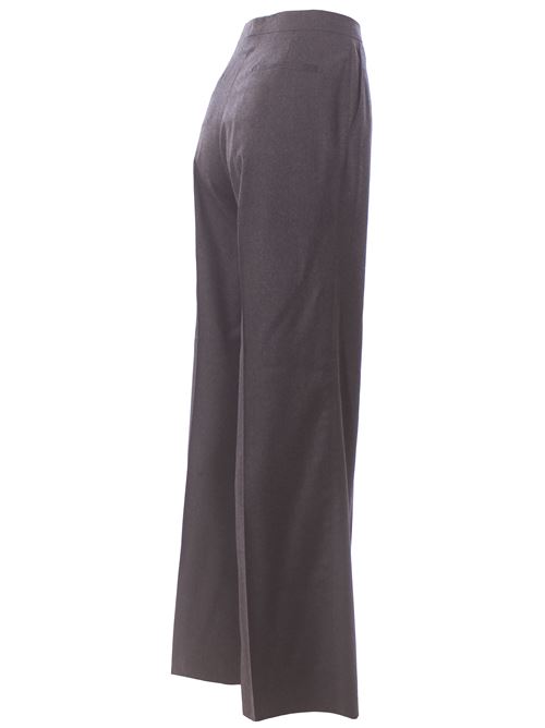 Tailleur doppiopetto in lana e seta TAGLIATORE | T-PARIGI10BAD520038US1227