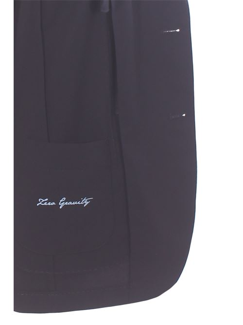 giacca zero gravity in lana superlight TOMBOLINI | G116EK80U783