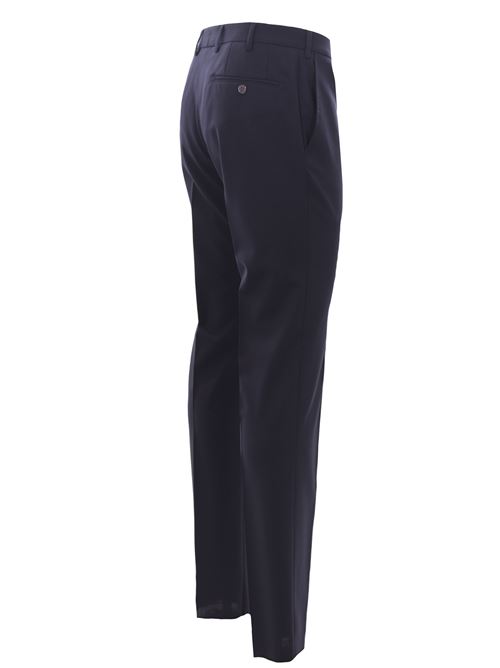 pantalone zero gravity in lana superlight TOMBOLINI | PSL9EK80U783