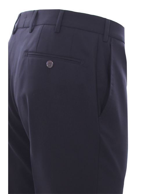 pantalone zero gravity in lana superlight TOMBOLINI | PSL9EK80U783