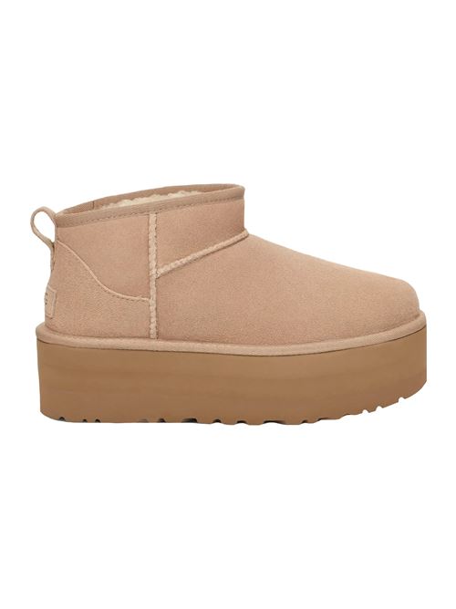 Stivaletto classic ultra mini platform UGG | W1135092SAN