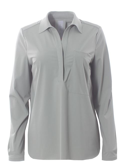 Blusa in tessuto tecnico VLAB | FW4688543