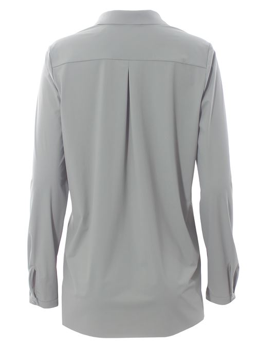 Blusa in tessuto tecnico VLAB | FW4688543