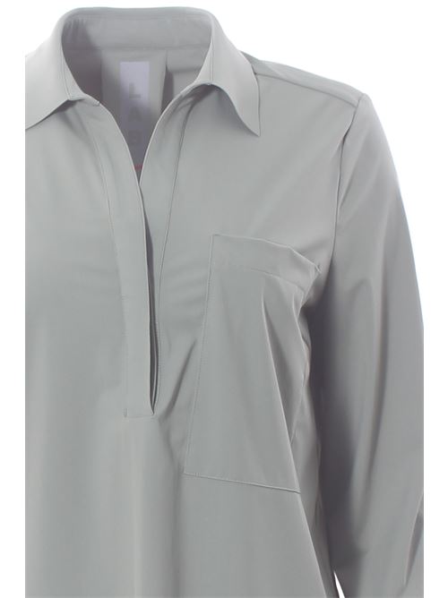 Blusa in tessuto tecnico VLAB | FW4688543