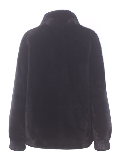 Giaccone reversibile ecopelliccia VLAB | FW560531