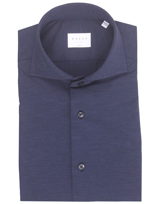 camicia active in jersey tecnico XACUS | 91615ACT52108