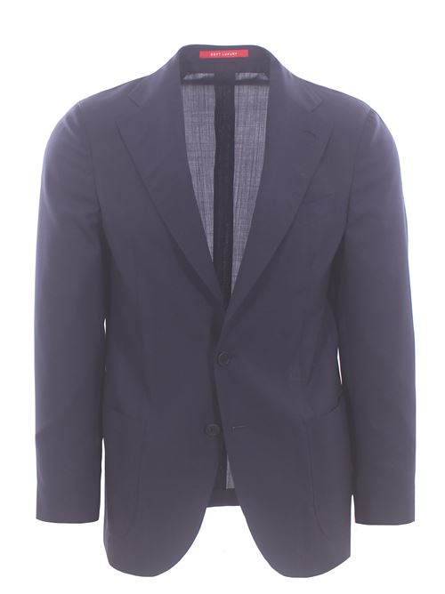 abito in tela di lana BAGNOLI | BAAOR82TS20TZIGU141803