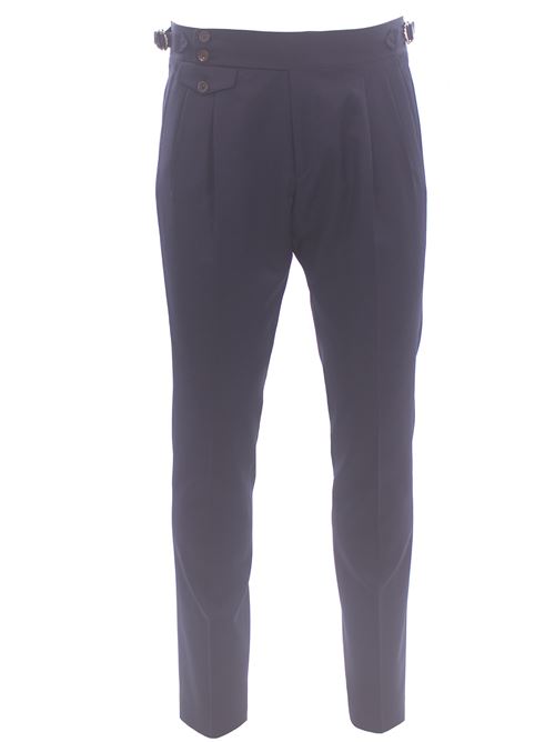 pantalone in lana four season BAGNOLI | BAPADDZA202TVBCU038800