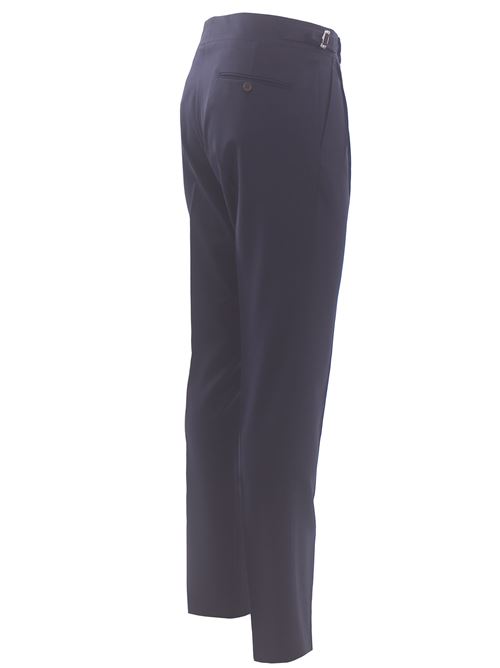 pantalone in lana four season BAGNOLI | BAPADDZA202TVBCU038800