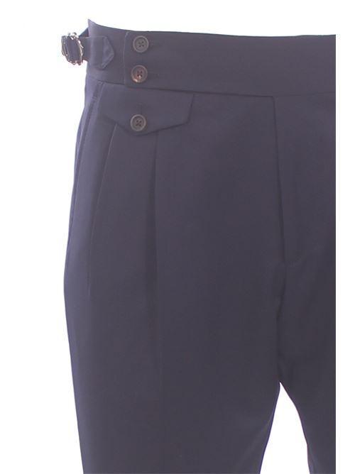 pantalone in lana four season BAGNOLI | BAPADDZA202TVBCU038800