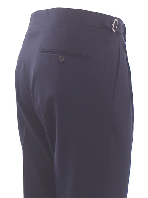 pantalone in lana four season BAGNOLI | BAPADDZA202TVBCU038800