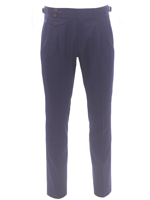 pantalone in lana four season BAGNOLI | BAPADDZA202TVBCU038804