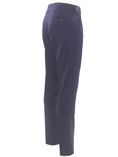 pantalone in lana four season BAGNOLI | BAPADDZA202TVBCU038804