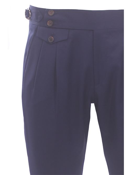pantalone in lana four season BAGNOLI | BAPADDZA202TVBCU038804