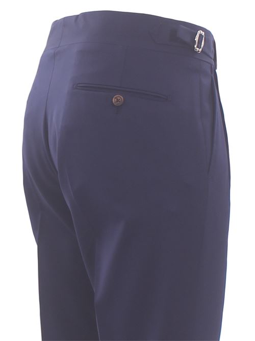 pantalone in lana four season BAGNOLI | BAPADDZA202TVBCU038804