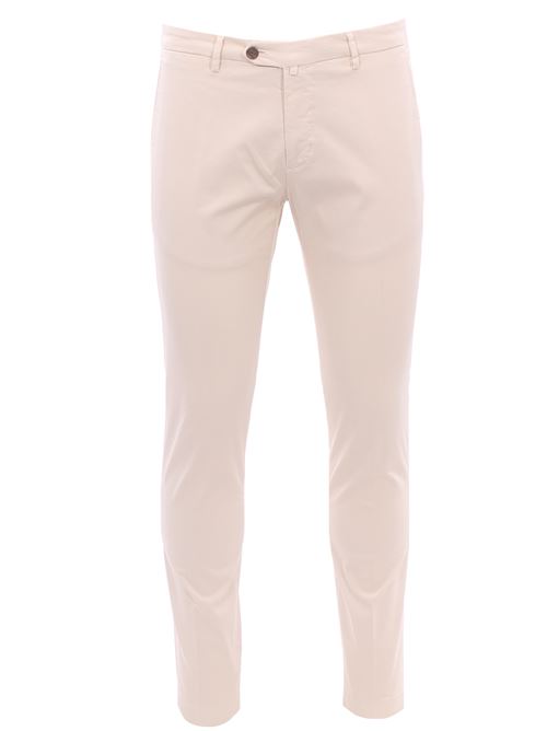 pantalone in cotone stretch BRIGLIA | BG04-32500813